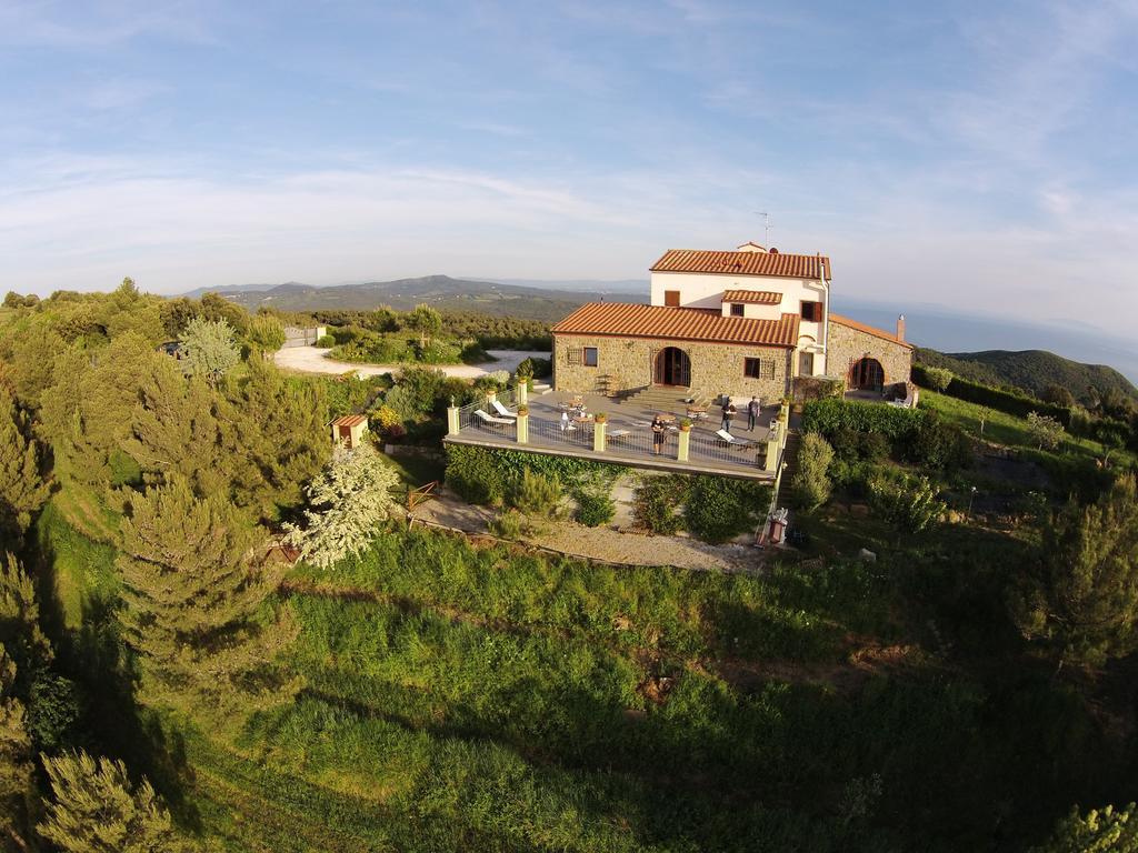 Arpaderba B&B Livorno Exterior photo