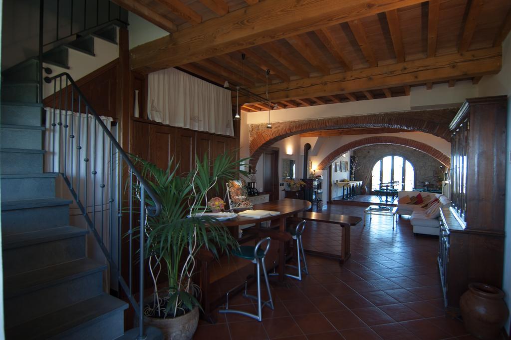 Arpaderba B&B Livorno Exterior photo