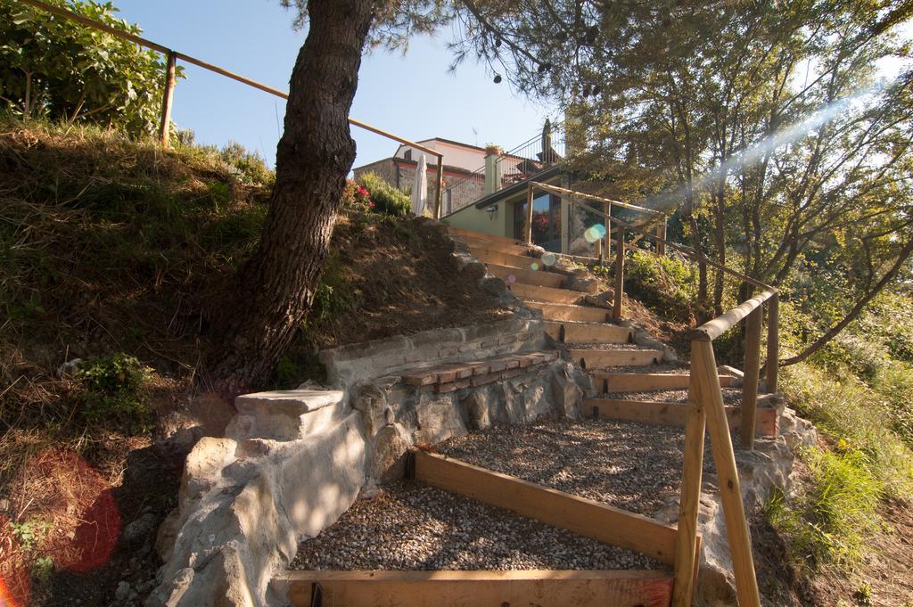 Arpaderba B&B Livorno Exterior photo